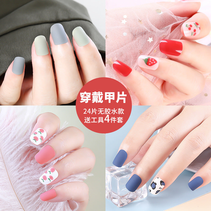 Press on Nail Tips NTPP026