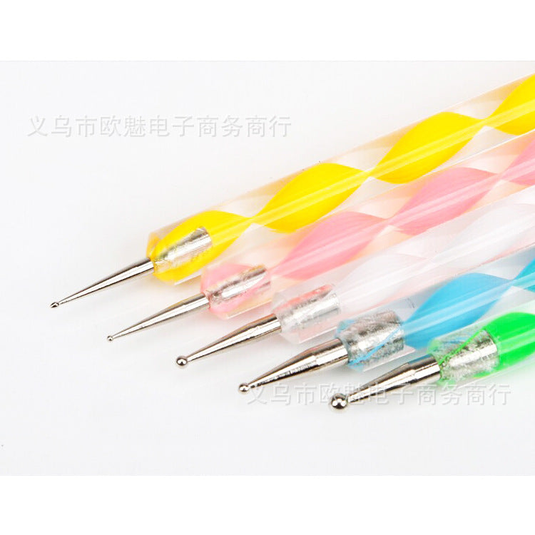 Nail Art Brush NBOM002