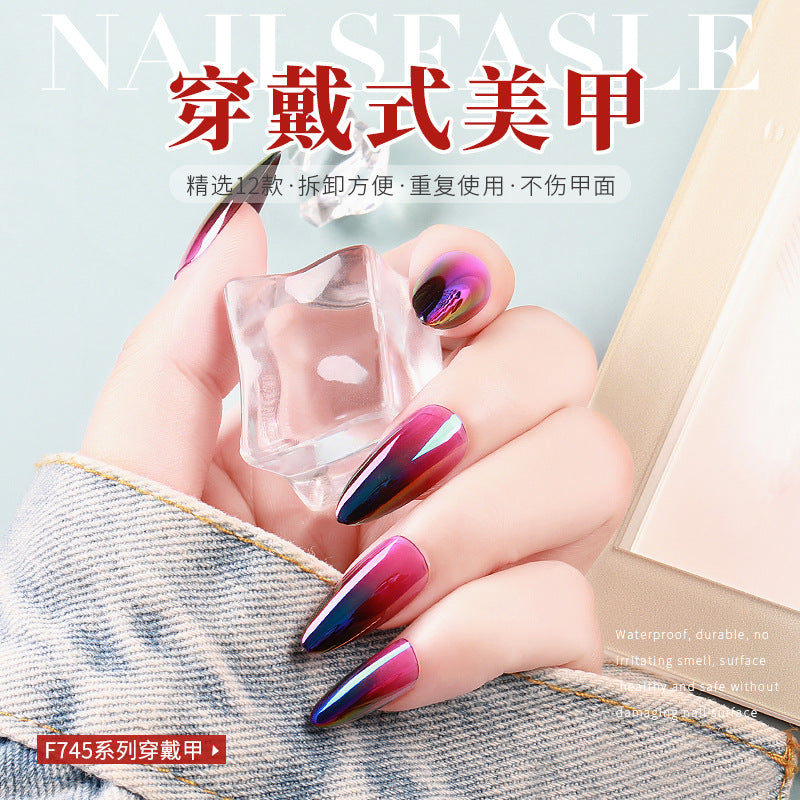 Press on Nail Tips NTPP003