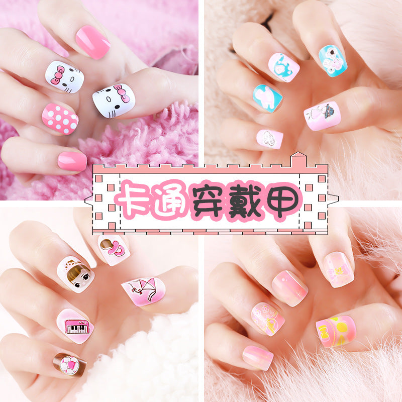 Press on Nail Tips NTPP009