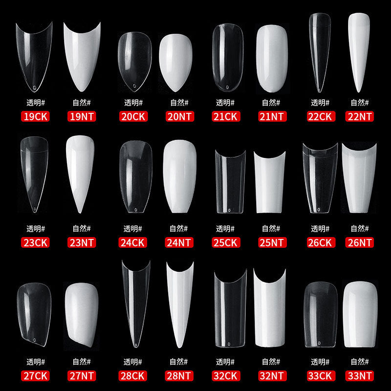 NTOM Nail Tips NTOM006