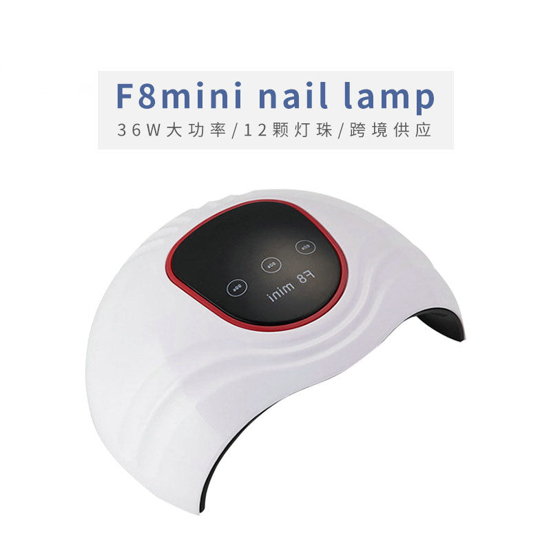 168W F8 Plus Nail Lamp NL099