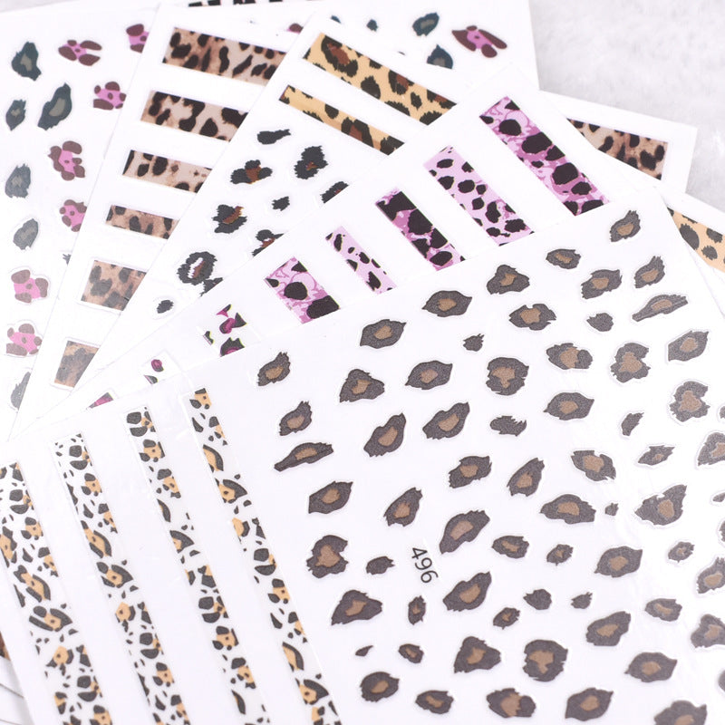 Nail Stickers JNS019