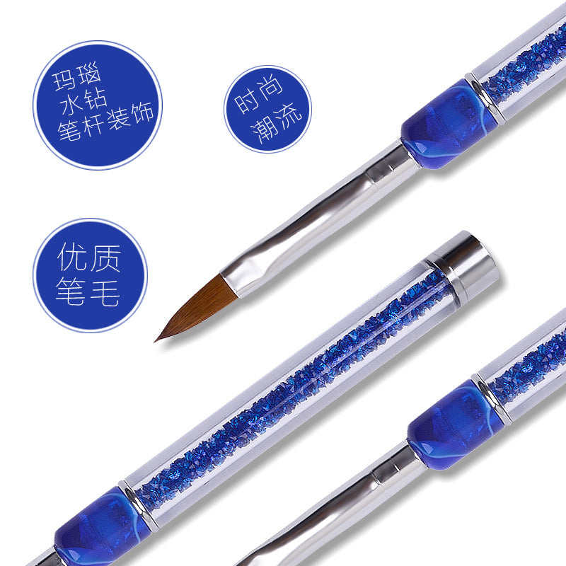 Nail Art Brush NBOM024