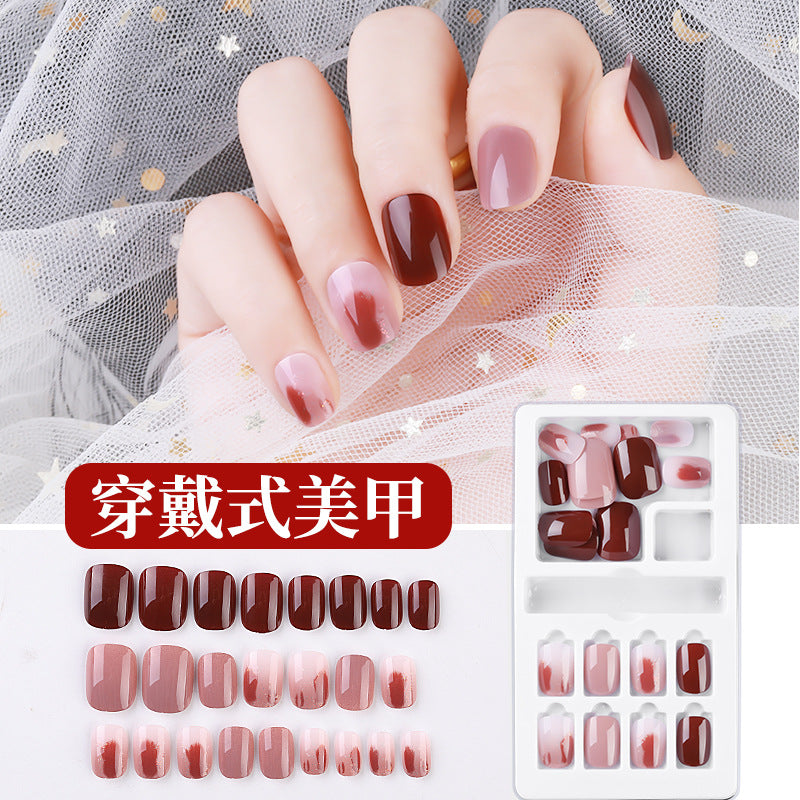 Press on Nail Tips NTPP010