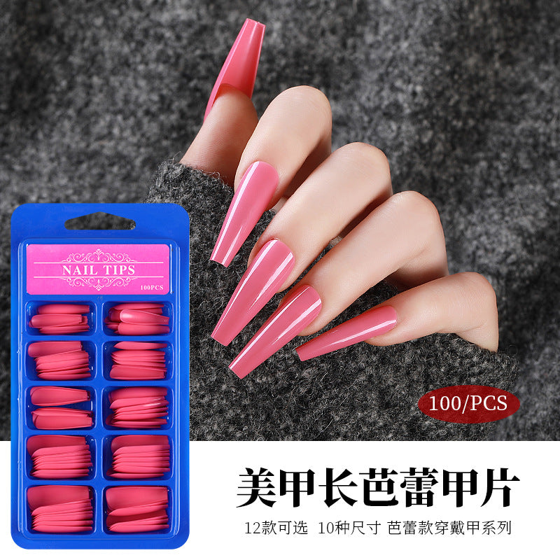 Press on Nail Tips NTPP011