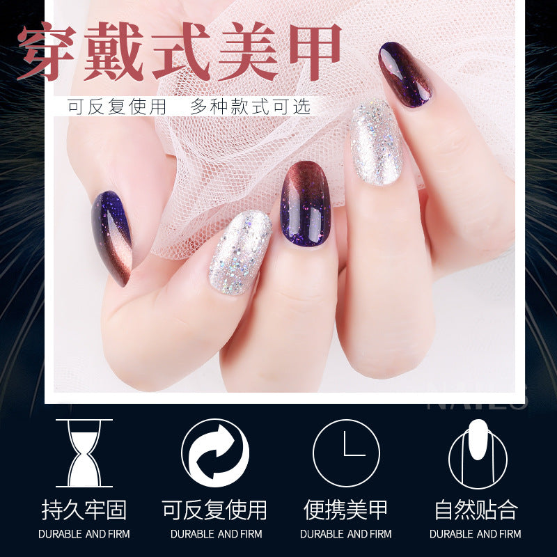 Press on Nail Tips NTPP035