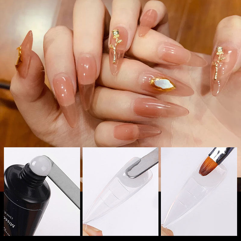 NTOM Nail Tips NTOM012