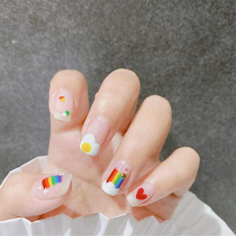 Nail Stickers JNS024