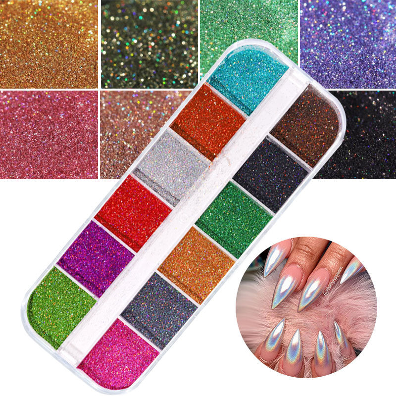 Nail Sequins NEOM006