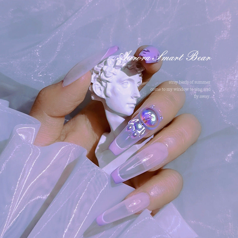 Nail Decoration YOM040