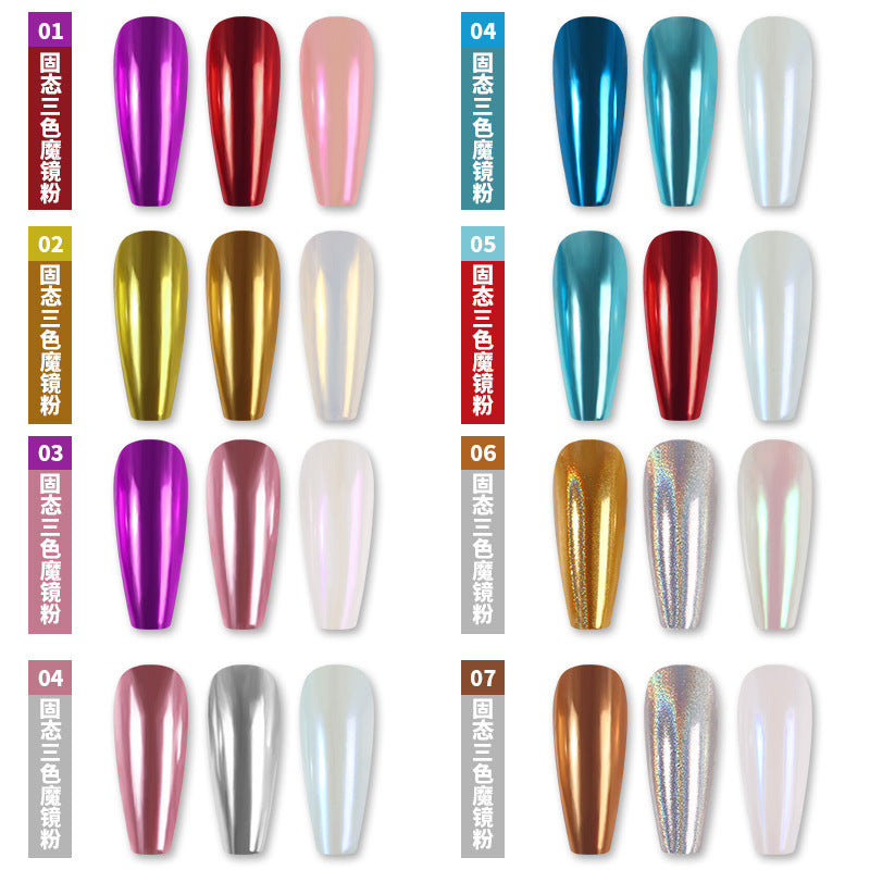 Nail Glitter NGOM032