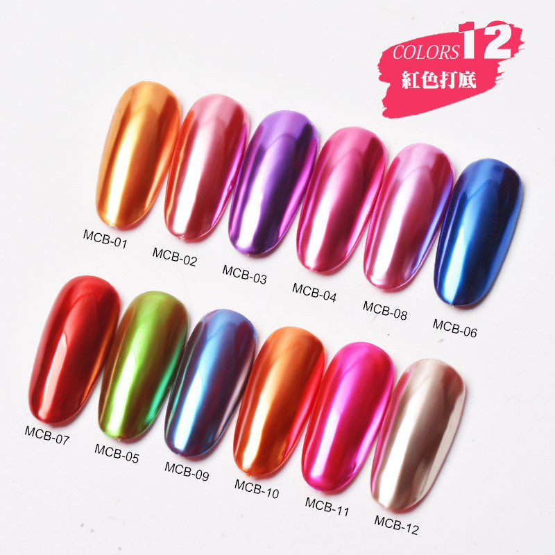 Nail Glitter NGOM020