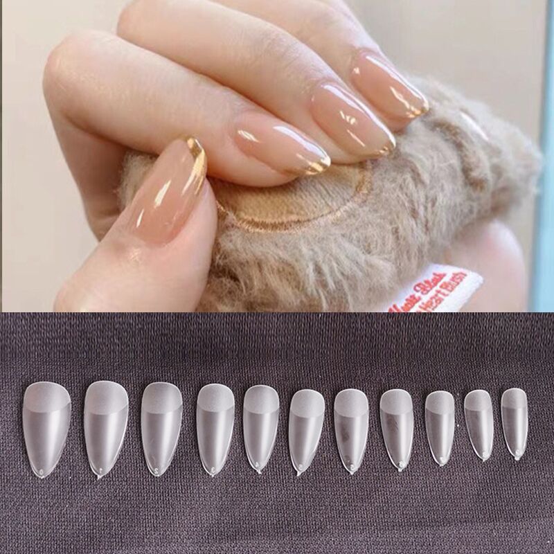 Soft Gel Nail Tips SGNT005