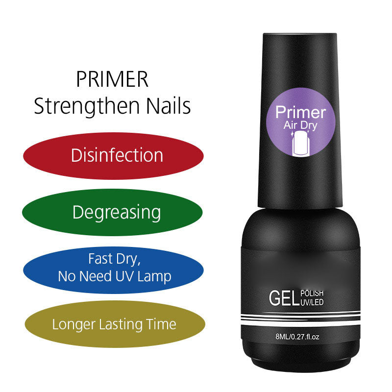 NGRO021 Oil Absorbing Clean Firming Nail Surface Adhesive