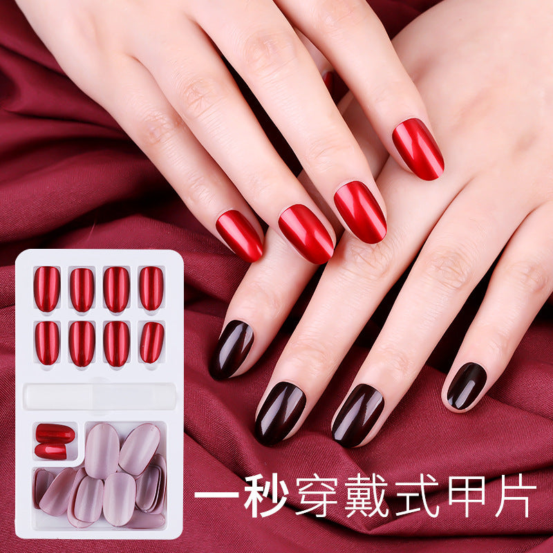 Press on Nail Tips NTPP014