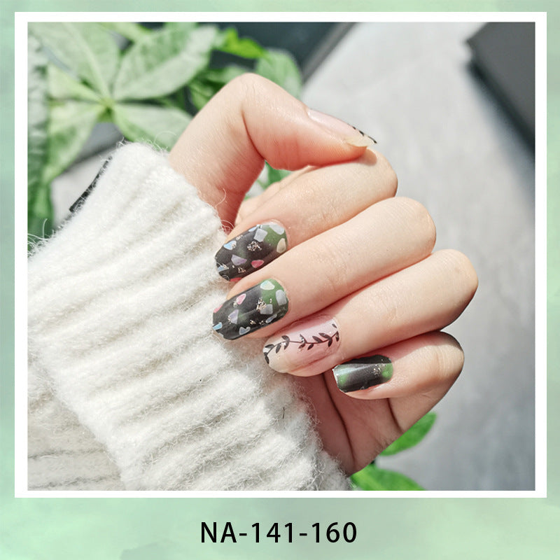 5D Nail Stickers  NSF028