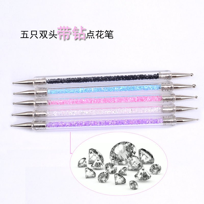 Nail Art Brush NBOM023