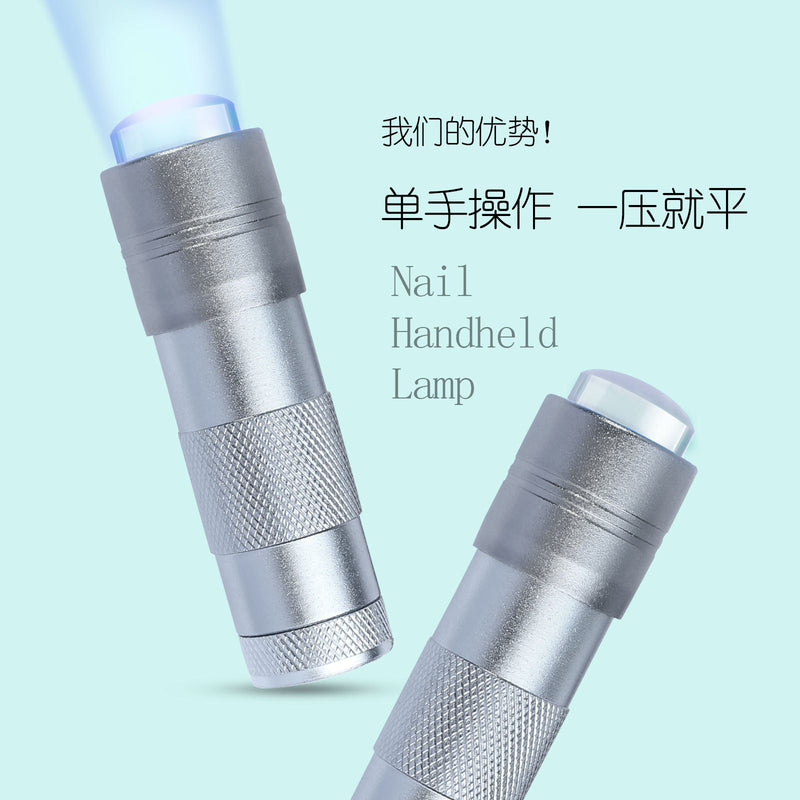 0.6W silica gel press nail lamp NL103