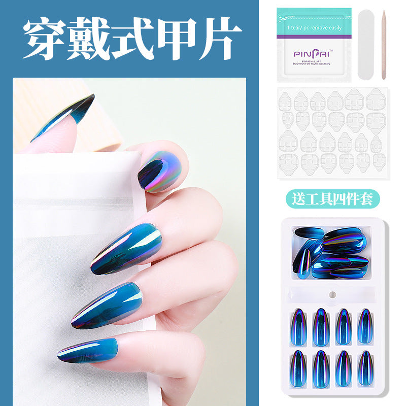 Press on Nail Tips NTPP003