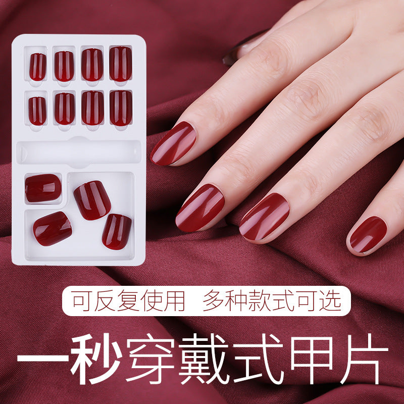 Press on Nail Tips NTPP004