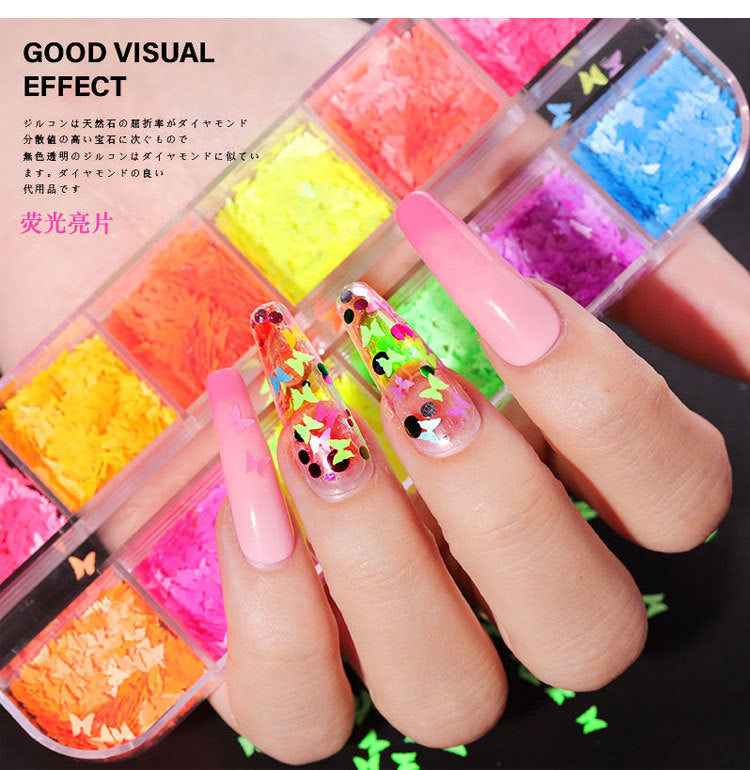 Nail Decoration YOM013