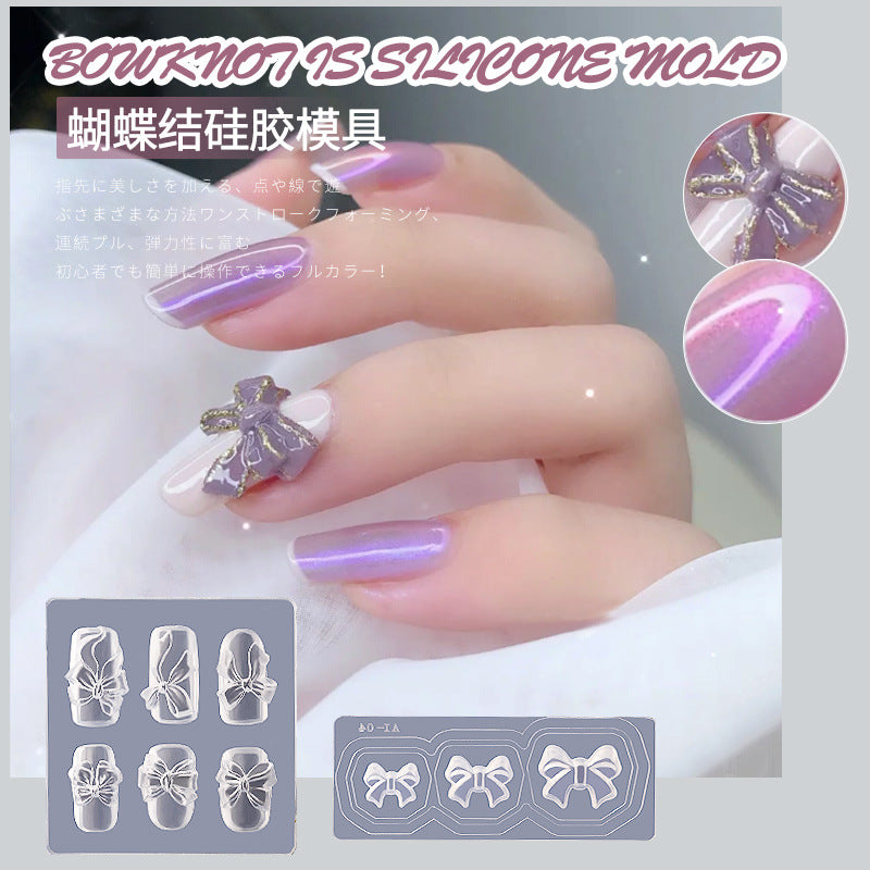 Nail Plate PNPOM006