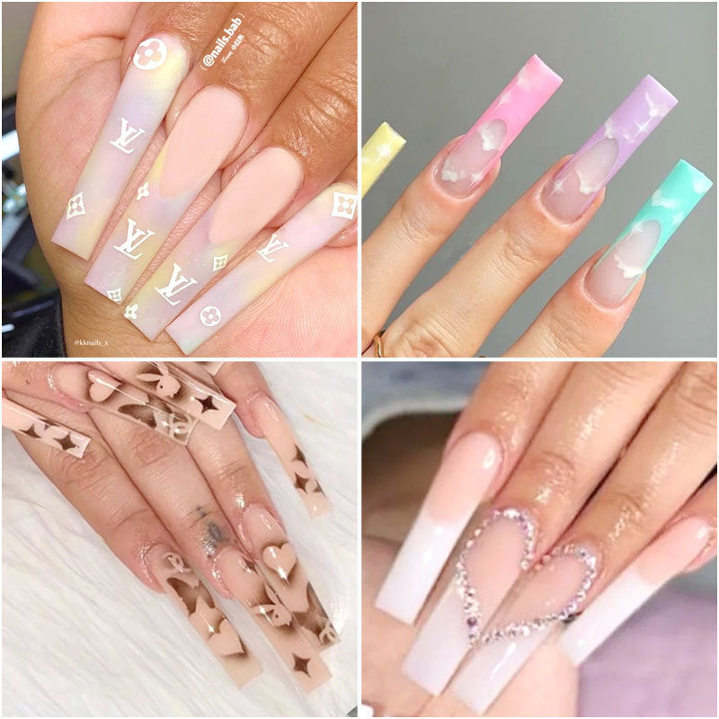 NTOM Nail Tips NTOM013