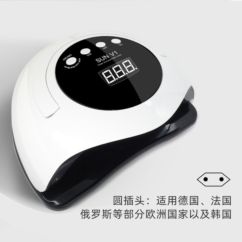 168W Nail Lamp  NL049