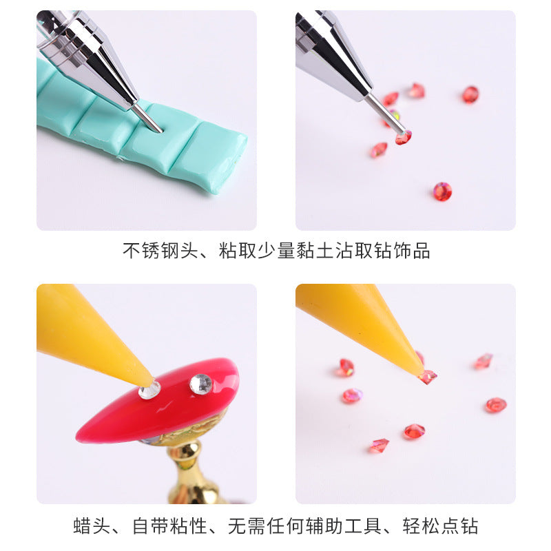 Nail Art Brush NBOM033