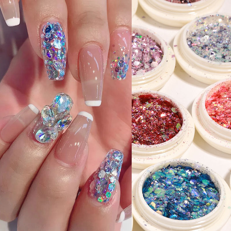 Nail Sequins NEOM004