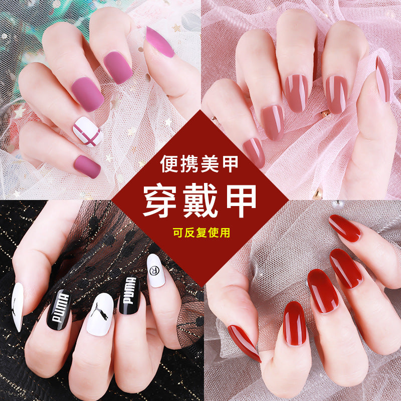 Press on Nail Tips NTPP002