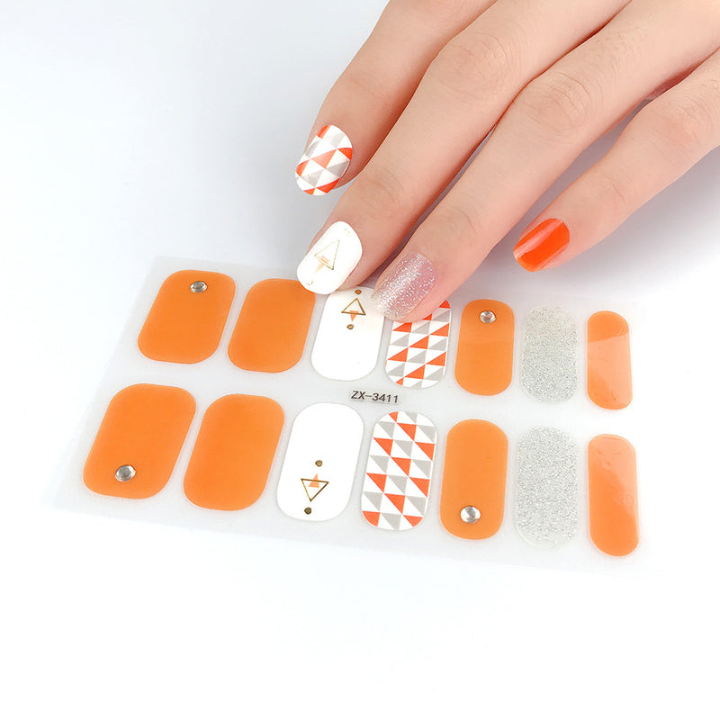 5D Nail Stickers  NSF032