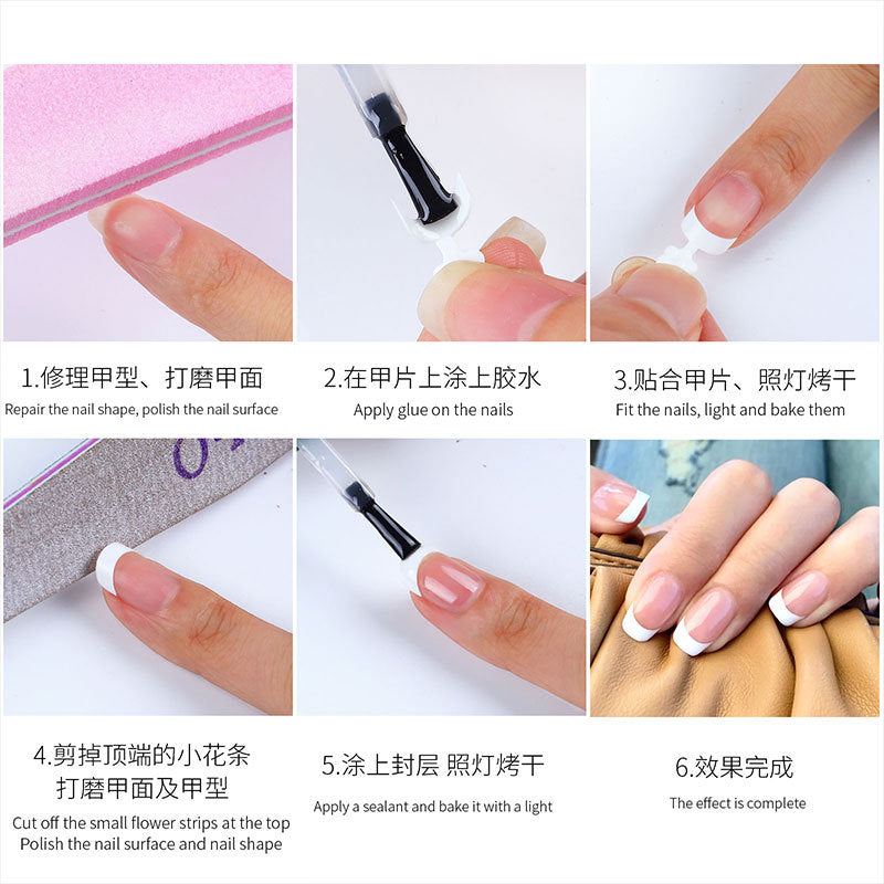 NTOM Nail Tips NTOM032