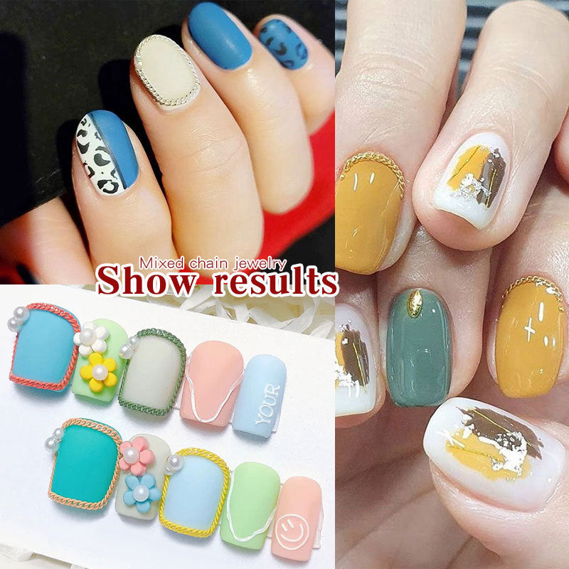 Nail Decoration YOM015