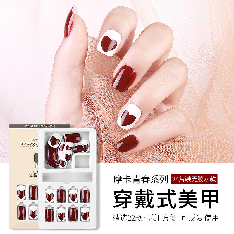 Press on Nail Tips NTPP005