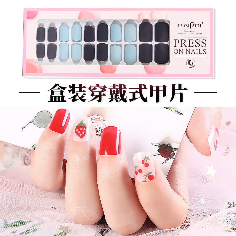 Press on Nail Tips NTPP026