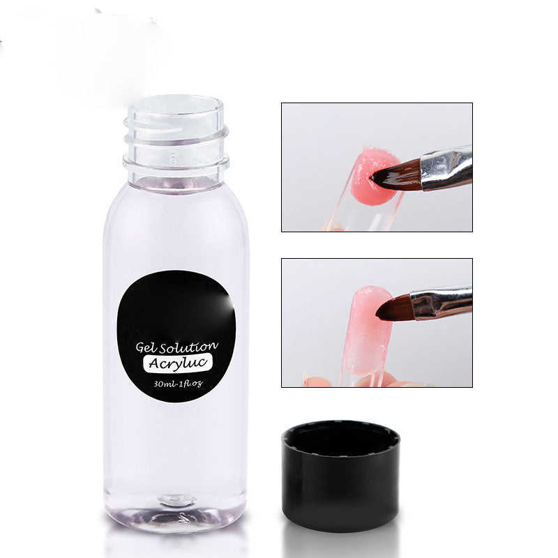 NGRO066 Nail Art Cleaner Hydrogel Cleaner Liquid Nail Art Supplies