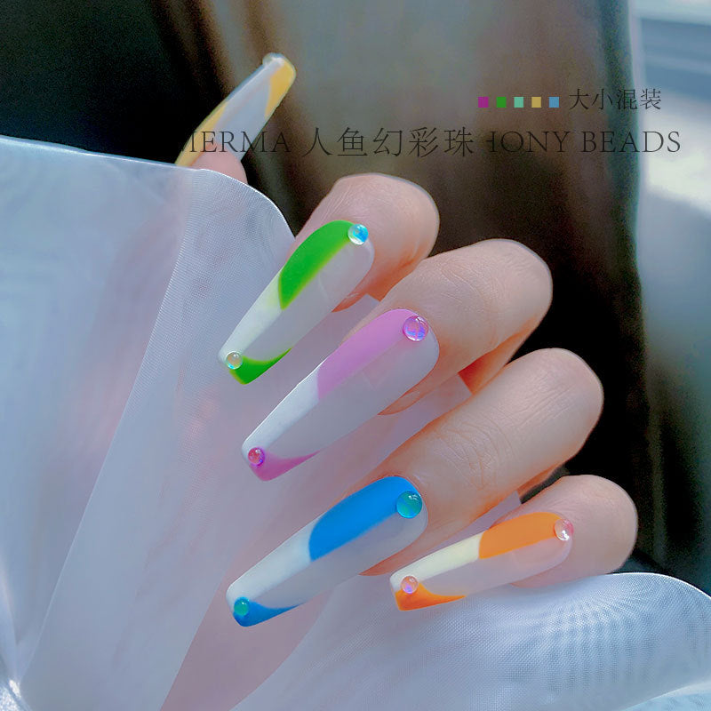 Nail Decoration YOM005