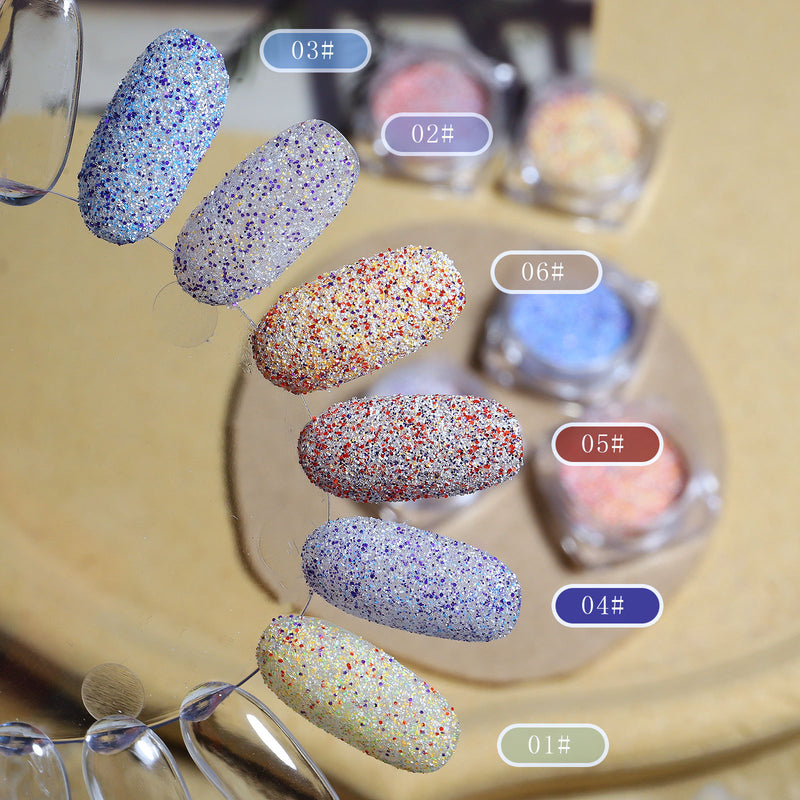 Nail Glitter NGOM024