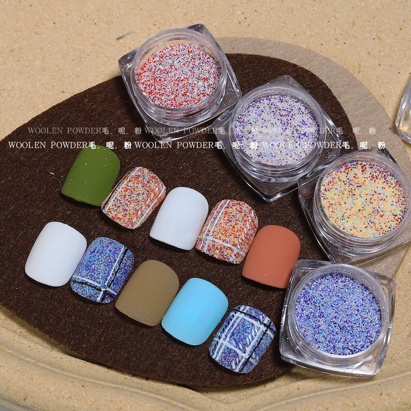 Nail Glitter NGOM024