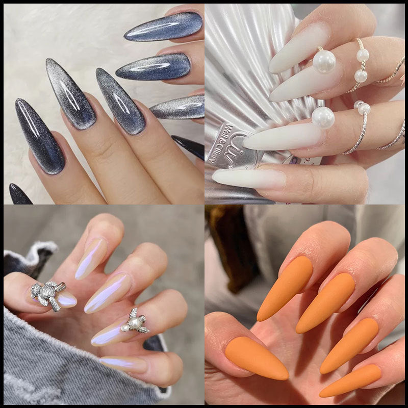 NTOM Nail Tips NTOM012