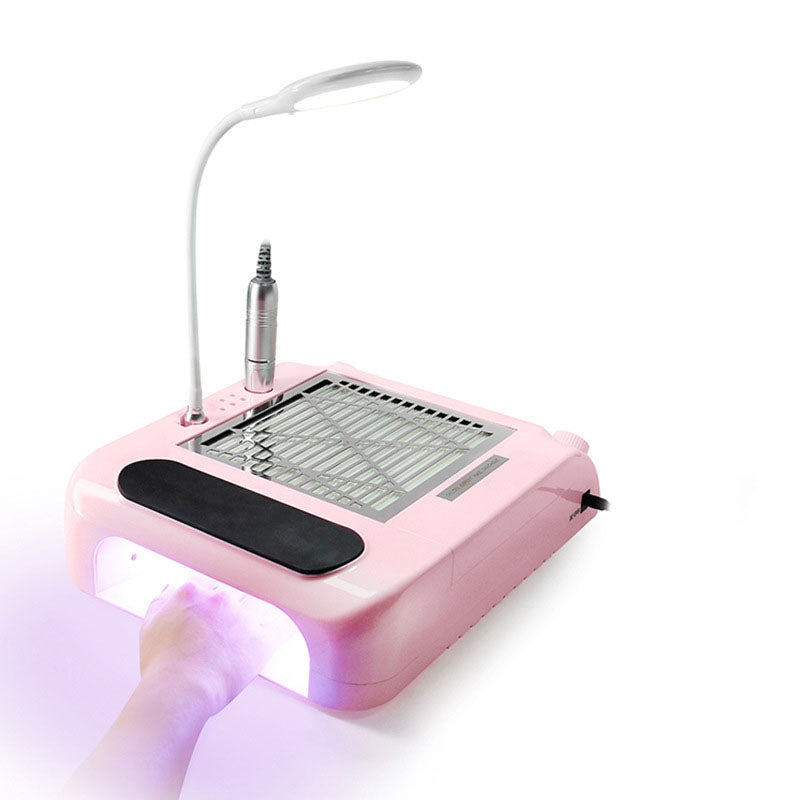 108W Multifunctional six-in-one Nail Lamp NL088