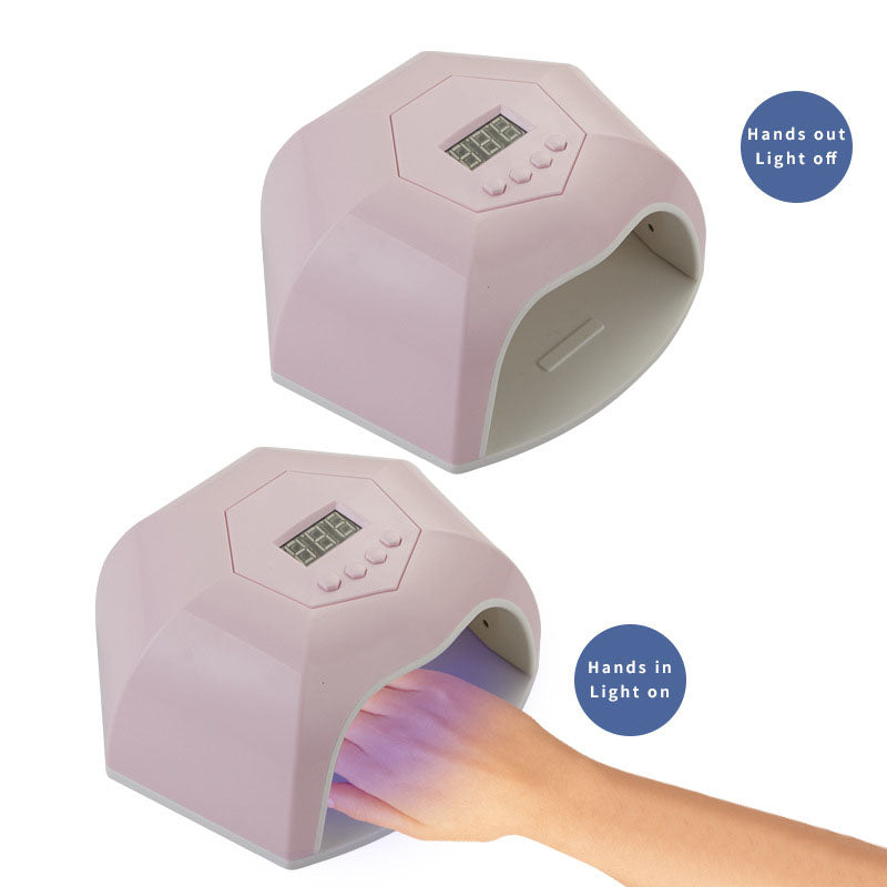 168W P50 Plus Nail Lamp NL090