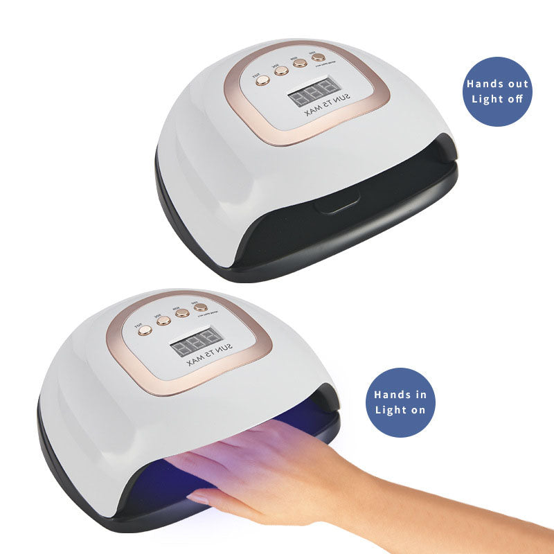 220W Sun T5 max Plus Nail Lamp NL091