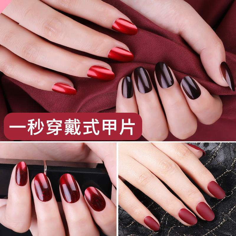 Press on Nail Tips NTPP014