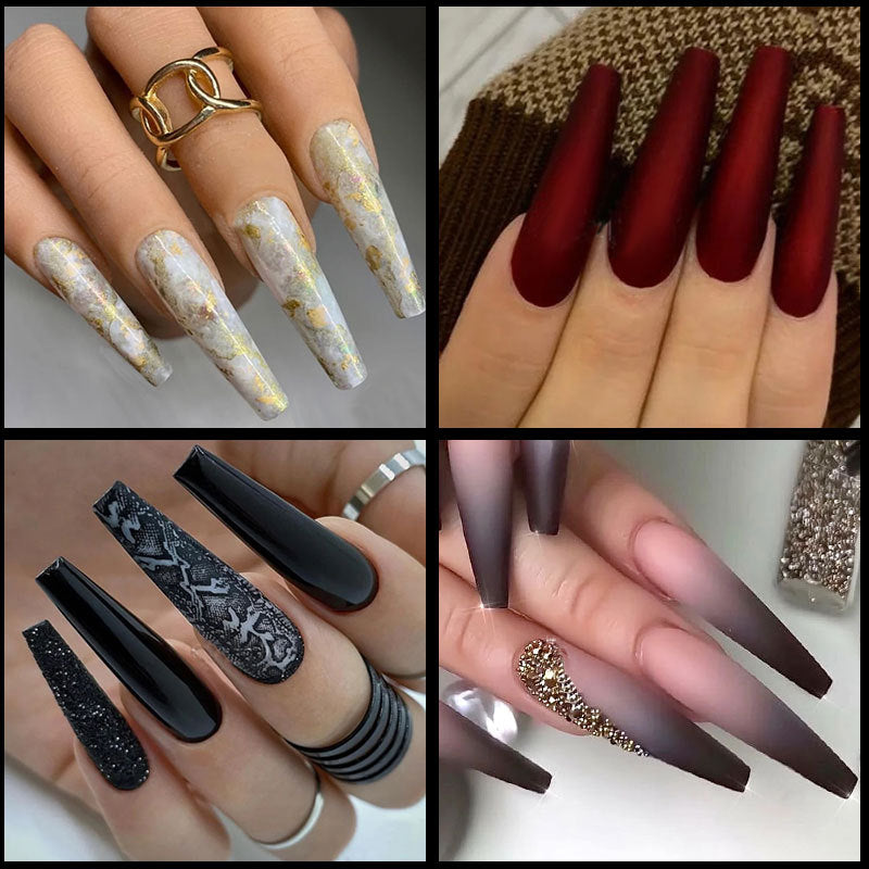 NTOM Nail Tips NTOM002