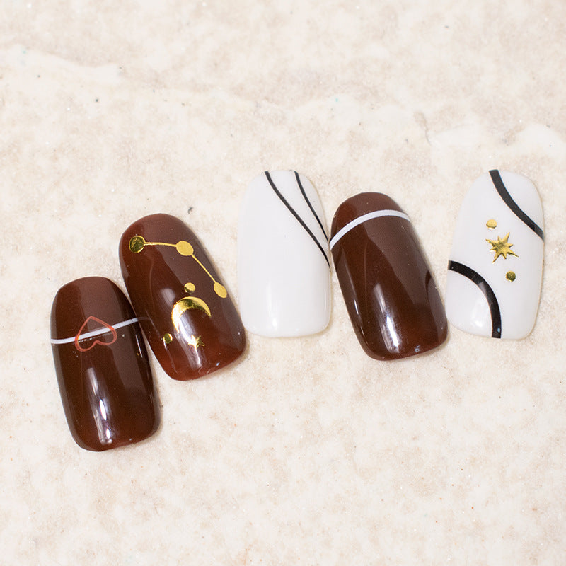 Nail Stickers JNS021