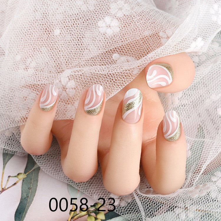 ZQNT Nail Tip Series ZQNT033