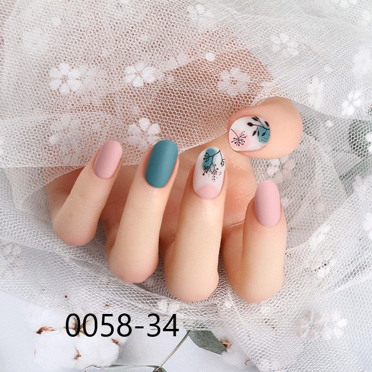 ZQNT Nail Tip Series ZQNT039